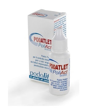 Podatlet poliact gocce 15 ml