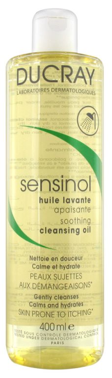 Sensinol olio detergente corpo 400 ml