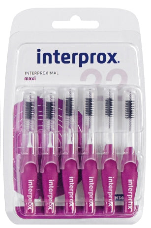 Interpro x 4g maxi blister 6u 6lang