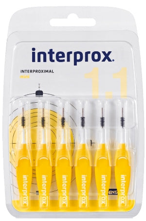 Interpro x 4g mini blister 6u 6lang