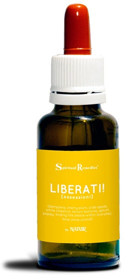 Liberati ossessioni natur mix 30 ml