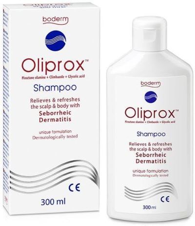 Oliprox shampoo antidermatite seborroica 300 ml