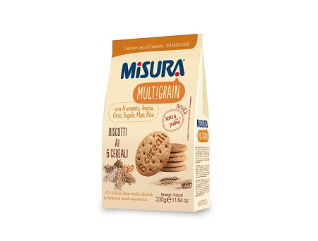 Misura frollini mg 330 g