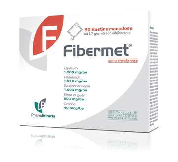 Fibermet 20 bustine