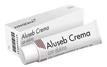 Aluseb crema 30 ml