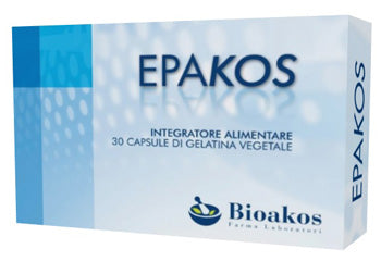 Epakos 30 capsule 550 mg