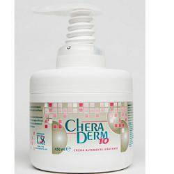 Cheraderm 10 crema corpo 450 ml