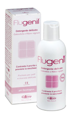 Flugenil soluzione delicata 150 ml