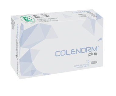 Colenorm plus 30 compresse da 1,1 g divisibili