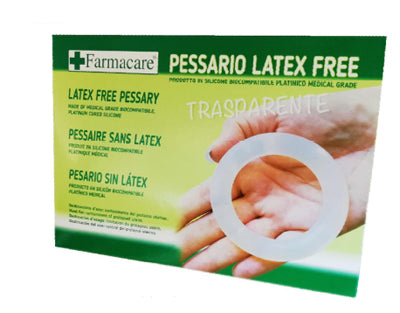 Pessario latex free diametro 80mm