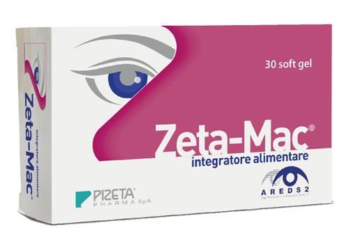 Zeta-mac 30 soft gel