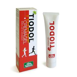 Tiodol cremagel 75 ml