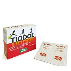 Tiodol collagene 16 bustine 6 g