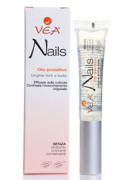 Vea nails vitamina e protettivo unghie cuticole