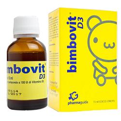 Bimbovit d3 gocce 15 ml