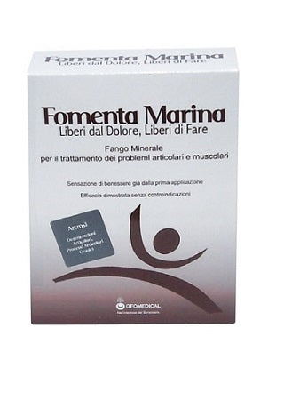 Artrosi fango minerale 5 buste da 150 g