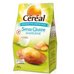 Cereal madeleine 200 g