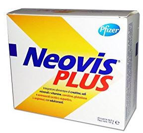 Neovis plus 20 bustine