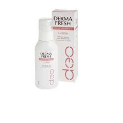 Dermafresh pelle sensibile latte deodorante delicato 100 ml