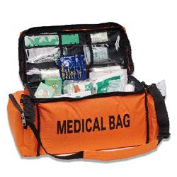 Borsa medical sport completa