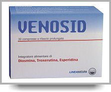 Venosid 30 compresse a rilascio prolungato