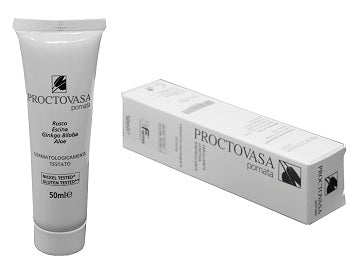 Crema antiemorroidale proctovasa 50 ml