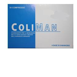 Coliman 30 compresse