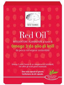 Red oil 60 capsule