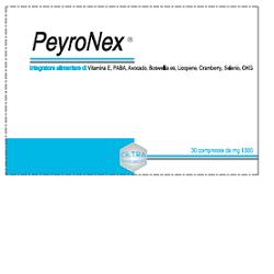 Peyronex 30 compresse