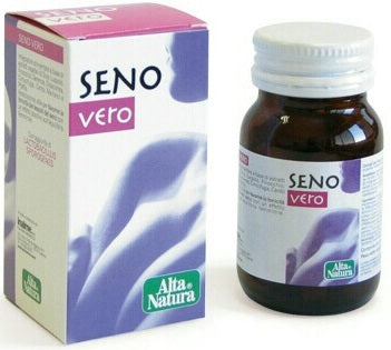 Seno vero 40 compresse 1,2 g