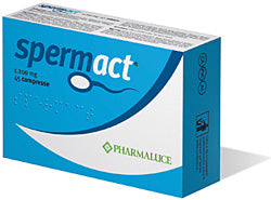 Spermact 45 compresse