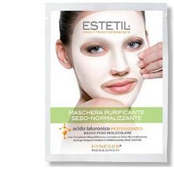 Estetil maschera purificante 17 ml