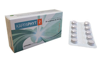 Kappaphyt 2 30 compresse 750 mg