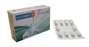 Kappaphyt 9 30 capsule 540 mg