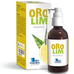 Orolim spray orale 30 ml