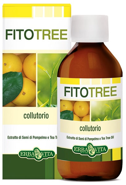 Fitotree collutorio 200 ml