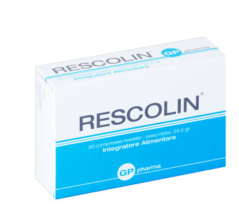 Rescolin 30 compresse