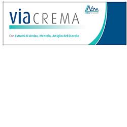 Via crema 100 ml