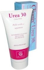 Clinnix urea 30 crema trattamento 100 ml