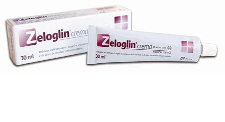 Zeloglin crema tubo 30 ml