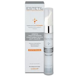 Estetil crema trattamento contorno occhi antirughe 15 ml