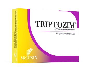 Triptozim 15 compresse