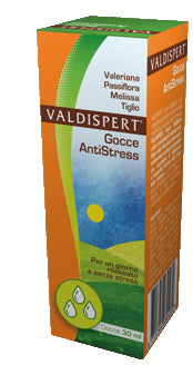 Valdispert gocce antistress 30 ml