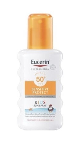 Eucerin sun kids spray spf50+ 200 ml