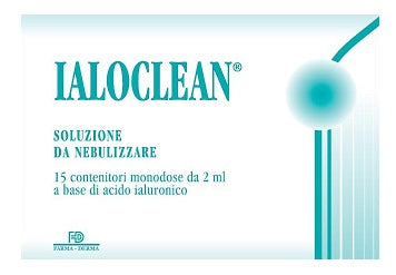 Soluzione da nebulizzare 15 fiale 2 ml