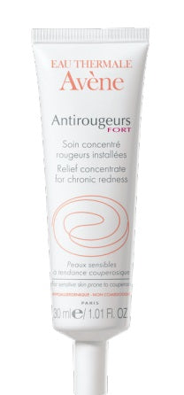 Eau thermale avene antirougeurs forte trattamento concentrato rossori localizzati 30 ml