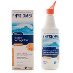 Spray nasale physiomer csr ipertonico 135 ml