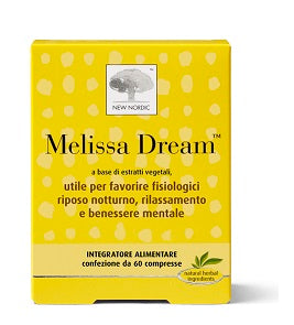 Melissa dream 60 compresse