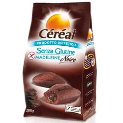 Cereal madeleine noire 200 g