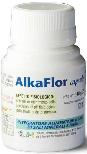 Alka flor 60 capsule